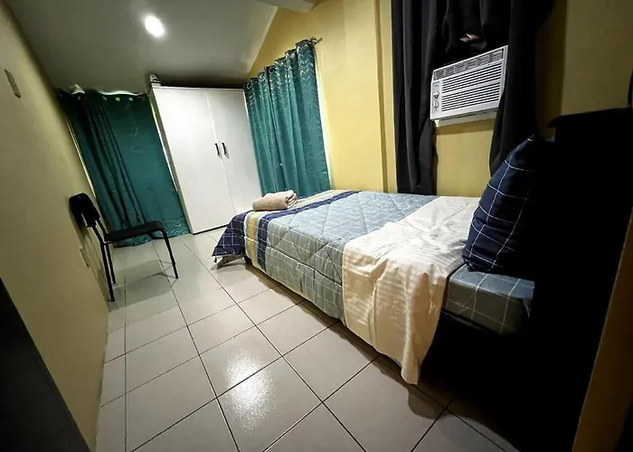 Hébergement de vacances Casa Sleeps 6 With Garage *